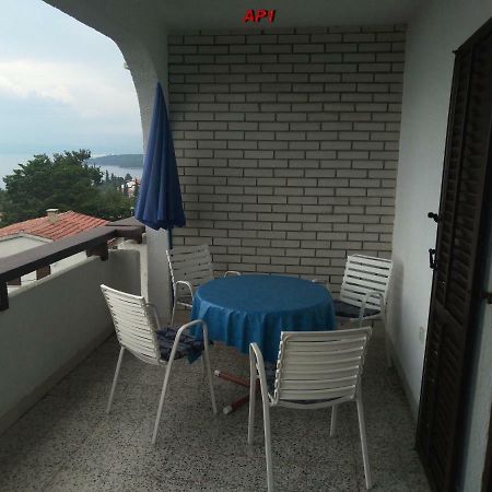 Apartments Sudic Njivice Bagian luar foto