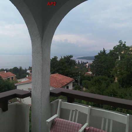 Apartments Sudic Njivice Bagian luar foto