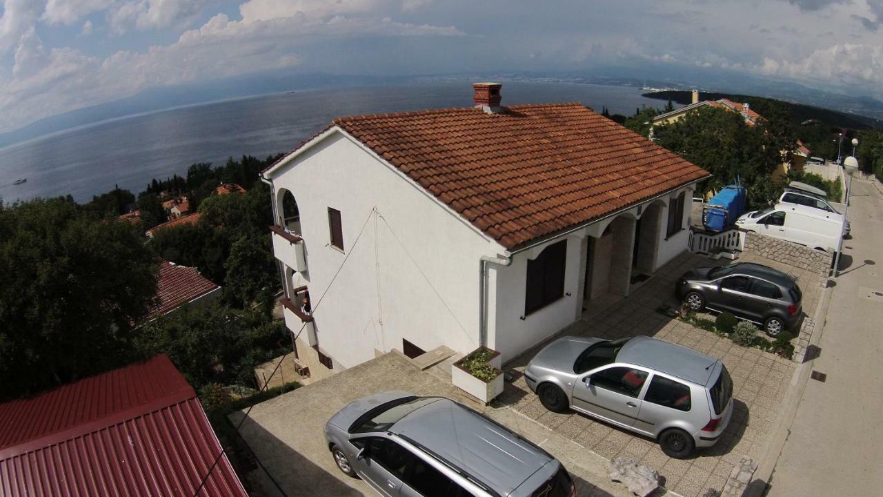 Apartments Sudic Njivice Bagian luar foto