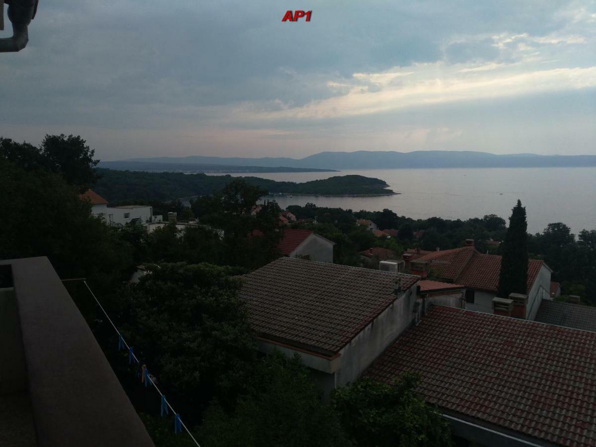 Apartments Sudic Njivice Bagian luar foto