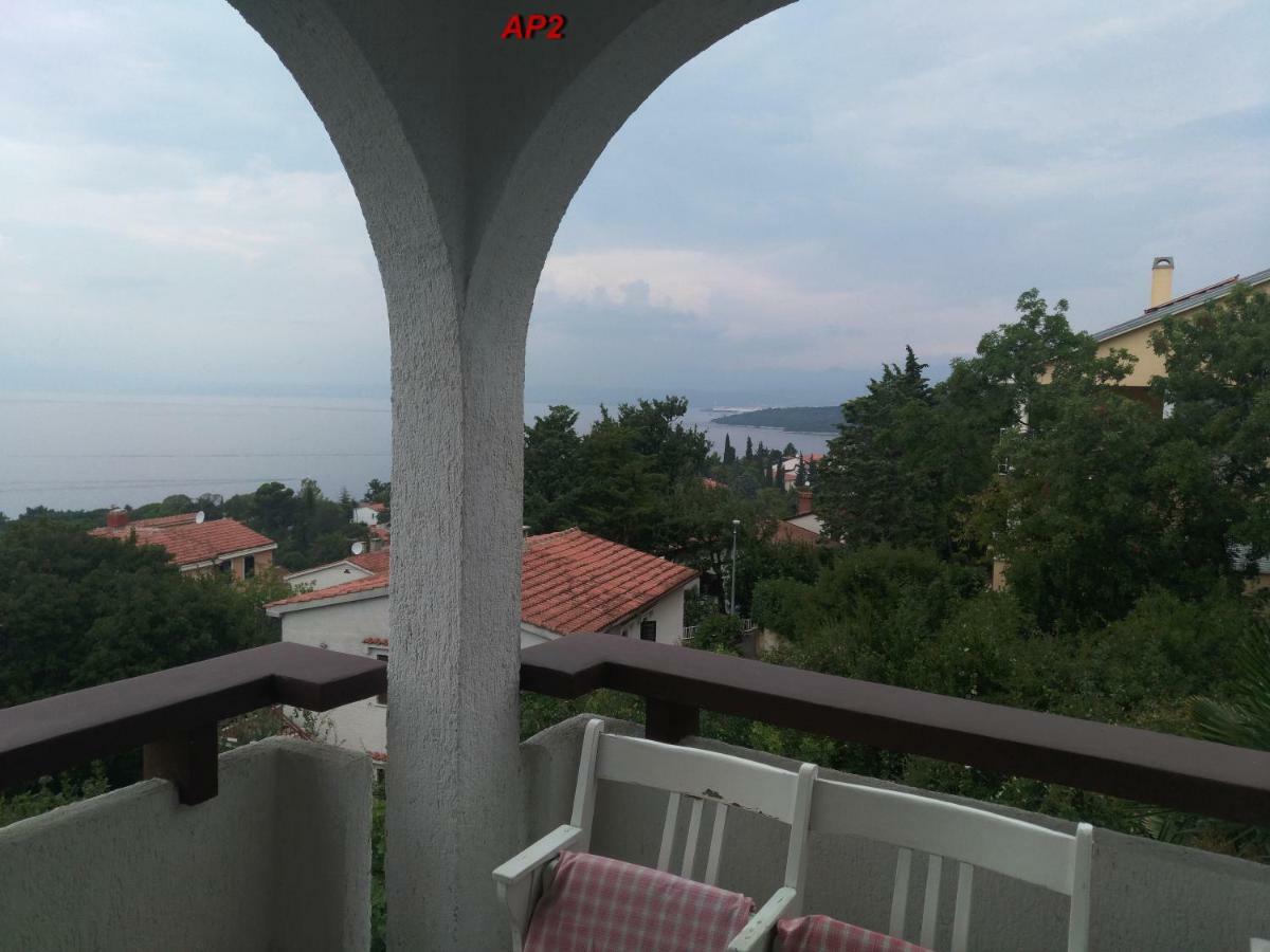 Apartments Sudic Njivice Bagian luar foto