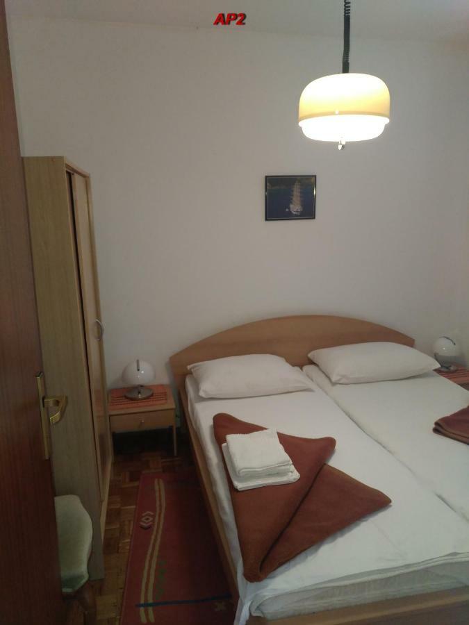 Apartments Sudic Njivice Bagian luar foto