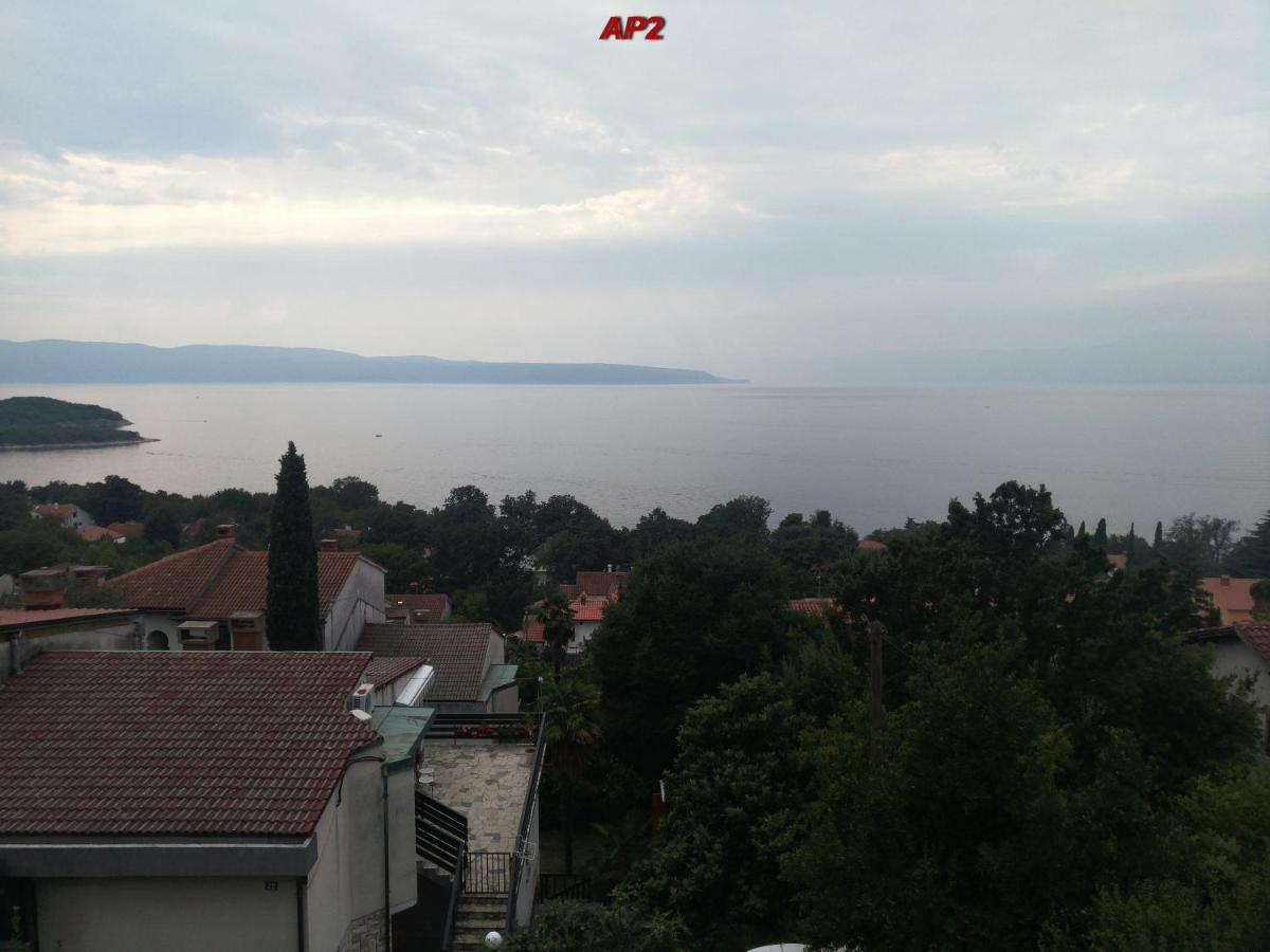 Apartments Sudic Njivice Bagian luar foto