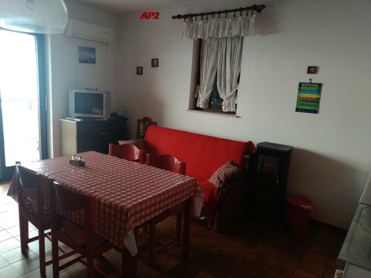 Apartments Sudic Njivice Bagian luar foto