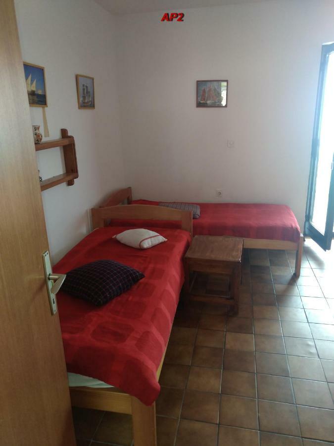 Apartments Sudic Njivice Bagian luar foto